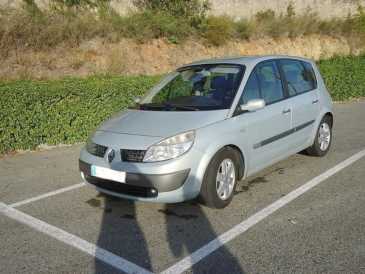 相片: 出售 汽车 RENAULT - Scenic