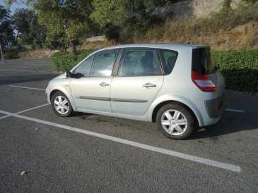 相片: 出售 汽车 RENAULT - Scenic