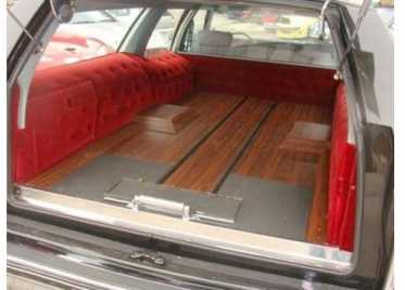 相片: 出售 汽车 CHEVROLET - Caprice
