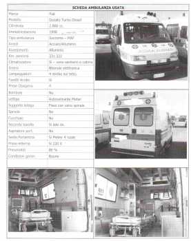 相片: 出售 卡车和公共事业 IVECO