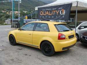 相片: 出售 汽车 AUDI - S3
