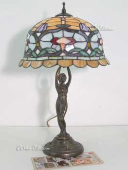 相片: 出售 灯 LAMPADA TIFFANY LIBERTY LAMPS LAMPE