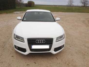 相片: 出售 汽车 AUDI - A5