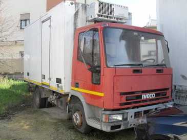 相片: 出售 卡车和公共事业 IVECO - IVECO