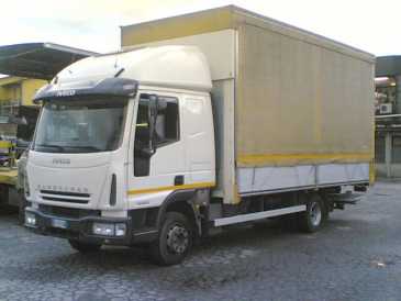 相片: 出售 卡车和公共事业 IVECO - IVECO EUROCARGO
