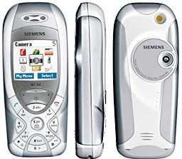 相片: 出售 手机 SIEMENS - SIEMENS MC60
