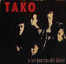 相片: 出售 45 转每分钟 A LAS PUERTAS DEL DESEO - TAKO