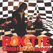 相片: 出售 33 转每分钟 CRASH BOOM BANG - ROXETTE