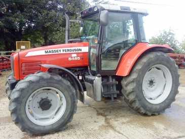 相片: 出售 汽车 MASSEY FERGUSON 5465
