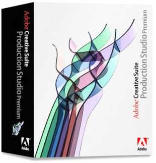 相片: 出售 软件 ADOBE - PRODUCTION STUDIO