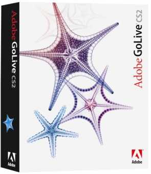 相片: 出售 软件 ADOBE - ADOBE GOLIVE CS2