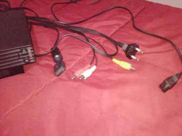 相片: 出售 赌博控制台 PLAYSTATION 2