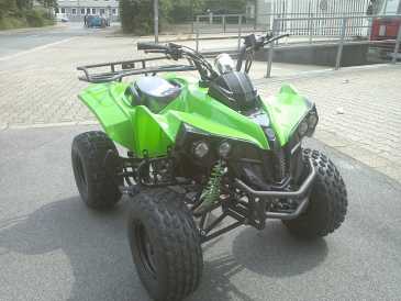 相片: 出售 摩托车 125 cc - QUAD - 2011