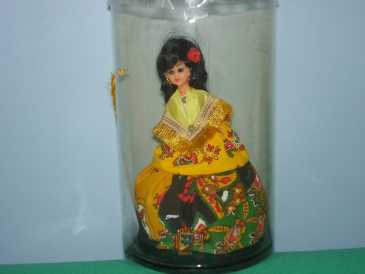 相片: 出售 其它对象 POUPEE ESPAGNOL