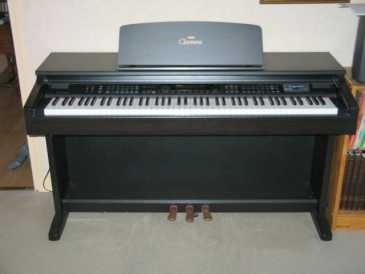 相片: 出售 钢琴和合成器 YAMAHA - CLAVINOVA CVP-92