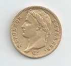 相片: 出售 硬币 20 FRANC C EN OR NAPOLEON EMPEREUR 1811 LETTRE A