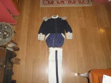 相片: 出售 其它对象 UNIFORME DE GRANADERO