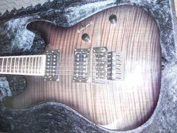 相片: 出售 吉他和其它弦乐器 ESP LTD DELUXE M-1000 - ESP LTD DELUXE M-1000