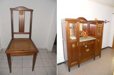 相片: 出售 家具