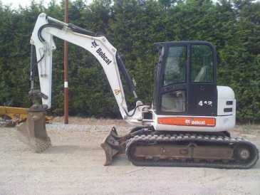 相片: 出售 机器 BOBCAT - 442