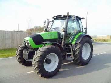 相片: 出售 农业车 DEUTZ FAHR - AGROTRON 150