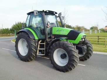 相片: 出售 农业车 DEUTZ FAHR - AGROTRON 150