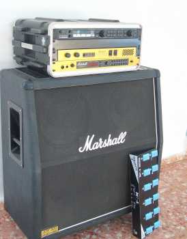 相片: 出售 放大器 MARSHALL - MARSHALL