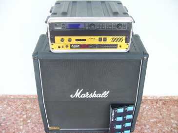 相片: 出售 放大器 MARSHALL - MARSHALL