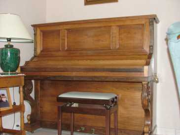 相片: 出售 钢琴和合成器 PLEYEL - PLEYEL 1901 CADRE METALLIQUE
