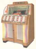 相片: 出售 其它对象 GEM - SEEBURG - JUKE BOX