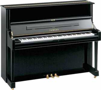 相片: 出售 钢琴和合成器 YAMAHA - U3