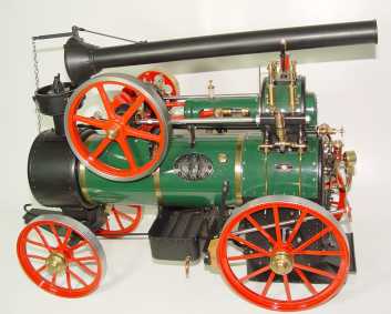 相片: 出售 其它模型 MOTEUR DE TRACTION A VAPEUR - MOTEUR DE TRACTION A VAPEUR