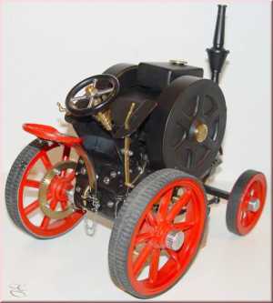 相片: 出售 其它模型 LANZ TRACTEUR - TRACTEUR A LANZ