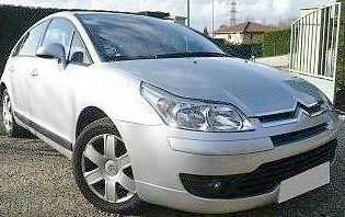 相片: 出售 汽车 CITROEN - C4
