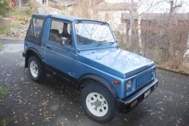 相片: 出售 汽车 SUZUKI - Jimny