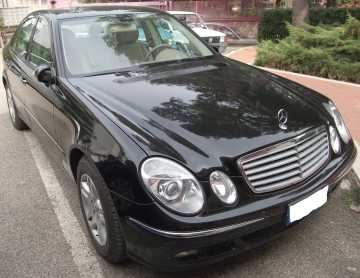 相片: 出售 汽车 MERCEDES - Classe E
