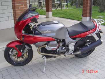 相片: 出售 摩托车 1100 cc - MOTO-GUZZI - V11 SPORT LE MANS