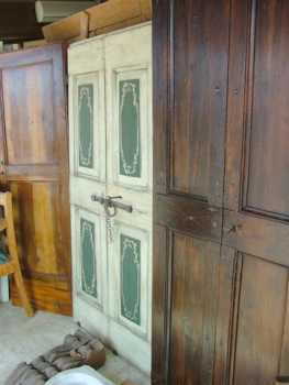 相片: 出售 其它艺术对象 PORTE VECCHIE ED ANTICHE RESTAURATE