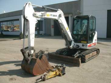 相片: 出售 机器 BOBCAT - 335