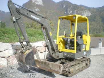相片: 出售 机器 VOLVO - EC25