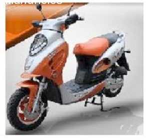 相片: 出售 摩托车 125 cc - HAIZHIMENG HZM 127 T 21 DE 125 - HZM 127 T 21 DE 125