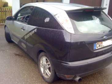 相片: 出售 汽车 FORD - Focus