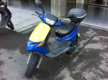 相片: 出售 滑行车 50 cc - PEUGEOT