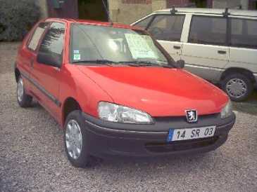 相片: 出售 汽车 PEUGEOT - 106