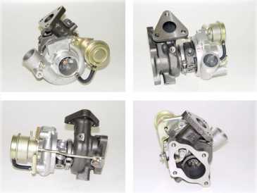 相片: 出售 零件和辅助部件 TURBOS - TURBOS