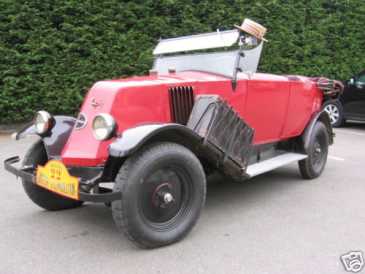 相片: 出售 汽车 RENAULT - TORPEDO