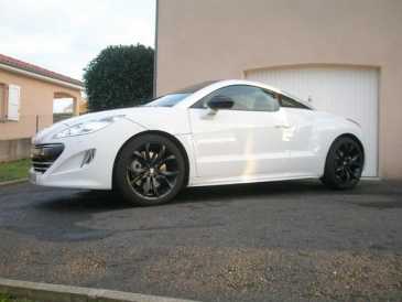 相片: 出售 汽车 PEUGEOT - RCZ