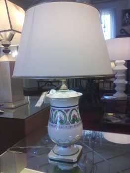相片: 出售 灯 LAMPADA IN PORCELLANA