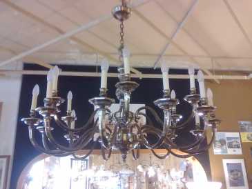 相片: 出售 灯 LAMPADARIO IN FUSIONE