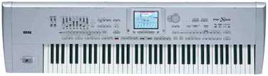 相片: 出售 钢琴和合成器 KORG - PA1XPRO